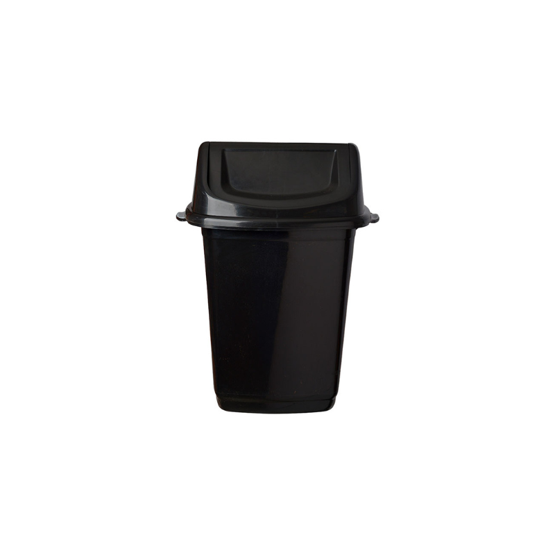 Tacho de basura vaivén