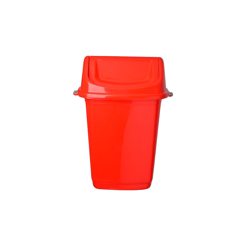 Tacho de basura vaivén