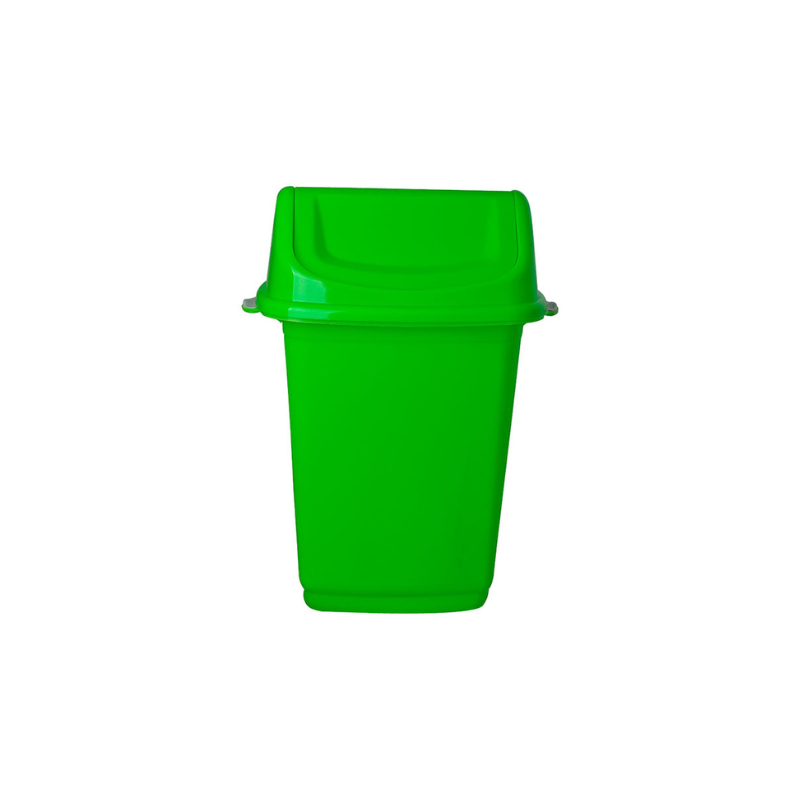 Tacho de basura vaivén