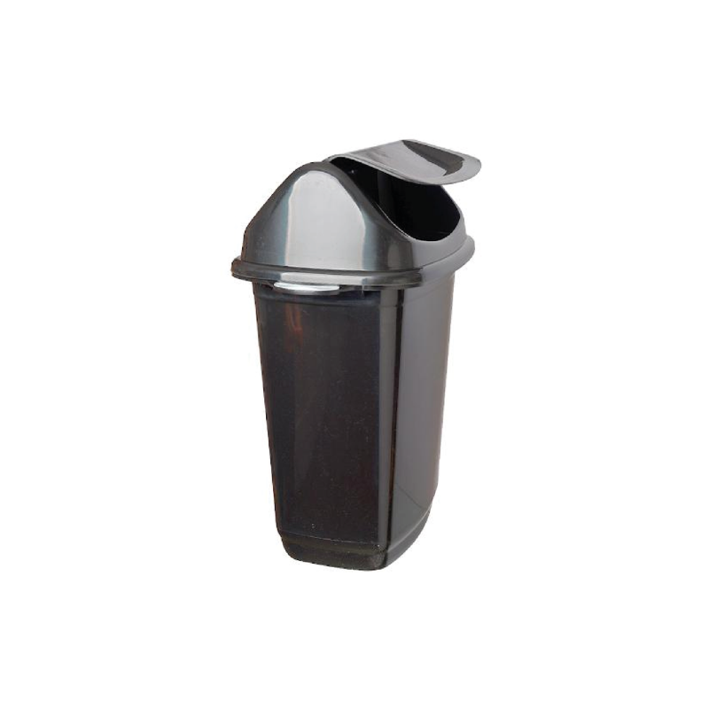 Tacho de basura vaivén