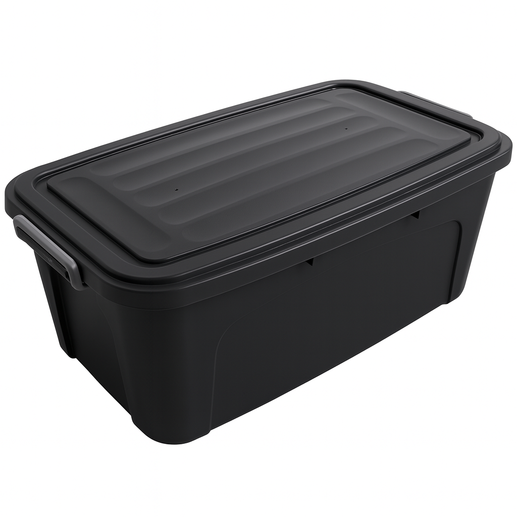 Caja Organizadora Plástica 30 Litros Gemplast