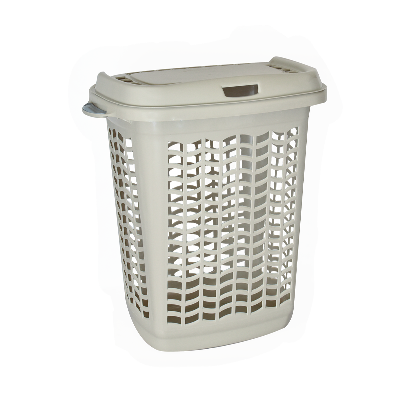 Cesto de ropa rectangular 50 Lts.