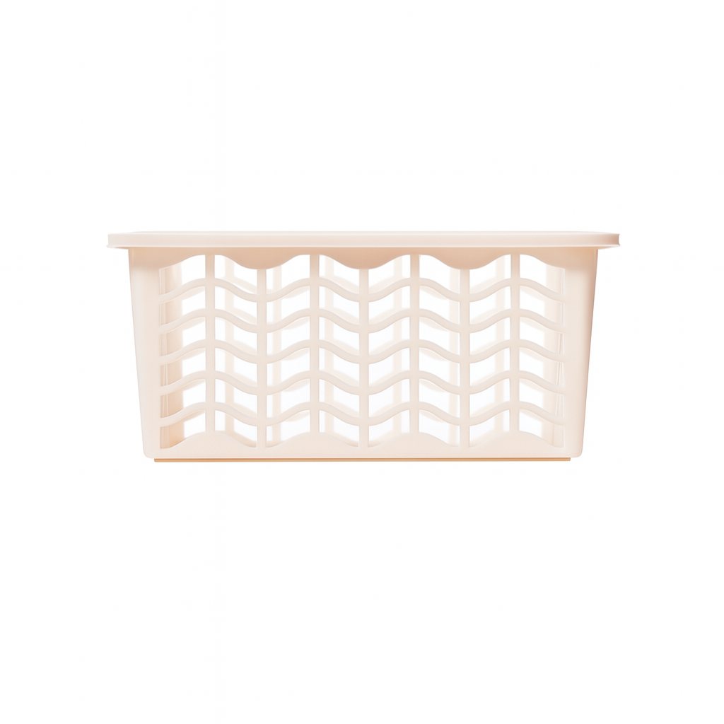 Canasto multiusos rectangular