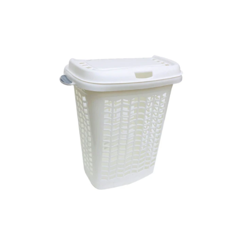 Cesto de ropa rectangular 50 Lts.