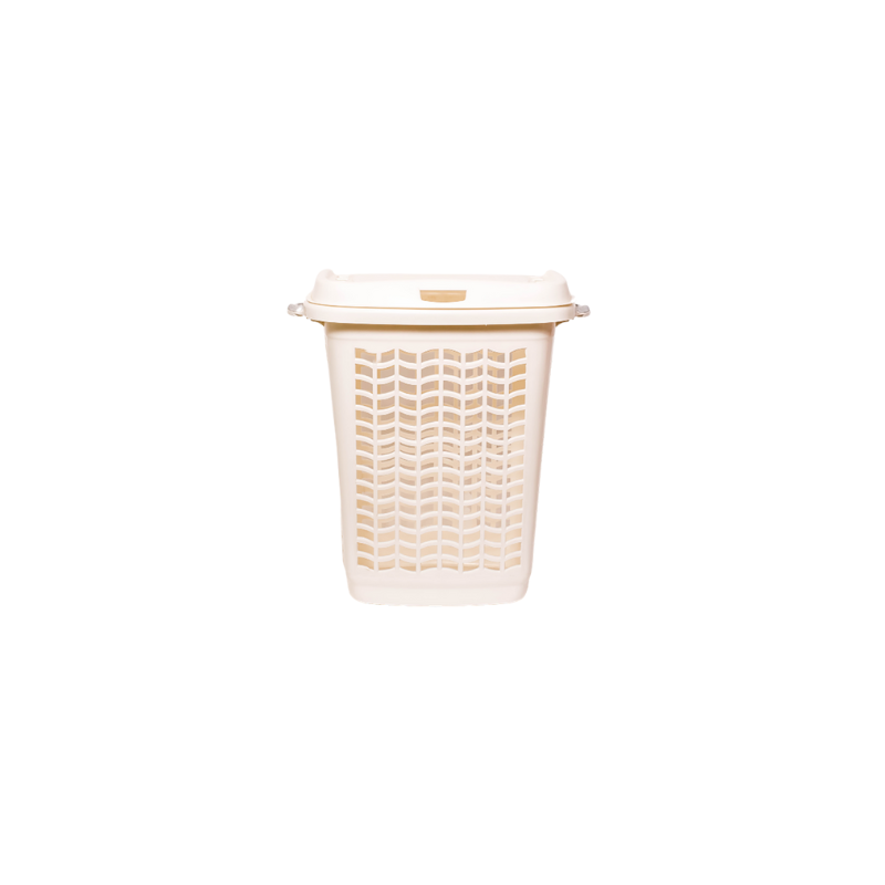 Cesto de ropa rectangular 50 Lts.