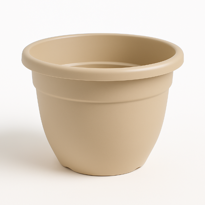 Maceta Eden 55 cm color Arena