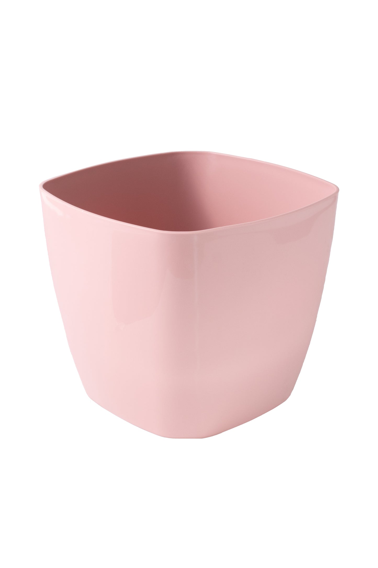 Maceta de interior Umbra Cuadrada 18 Bosco | Diseño minimalista