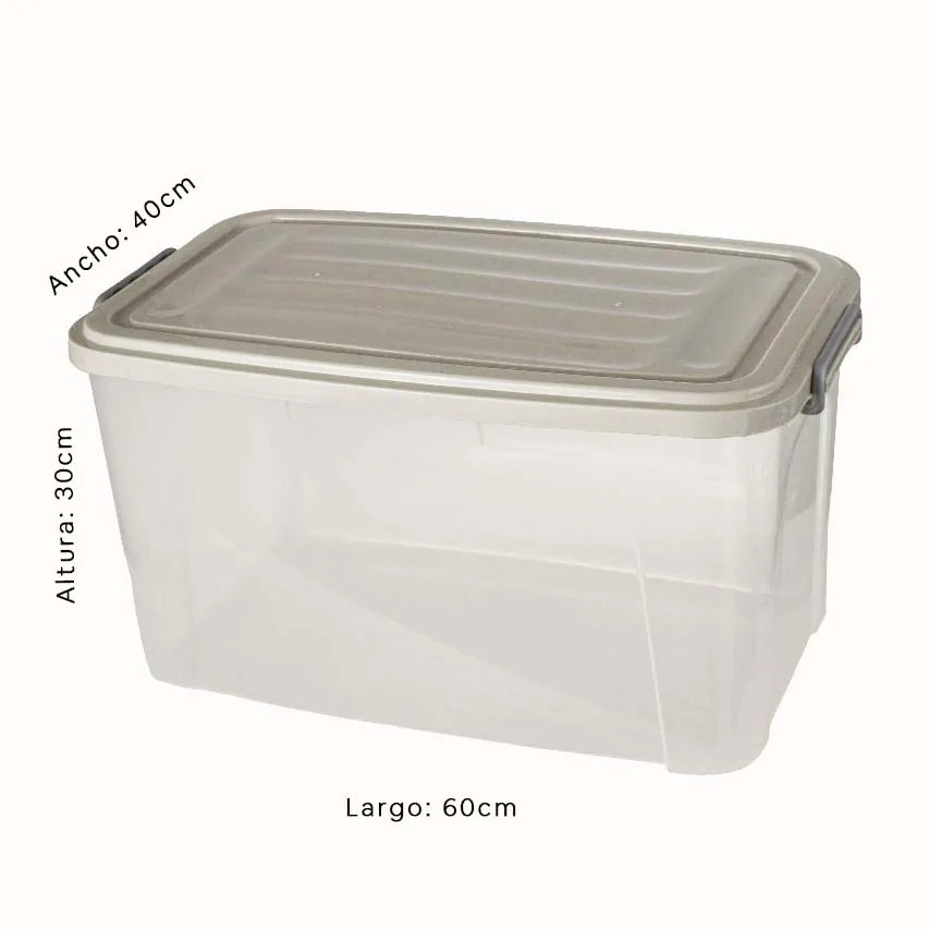 Caja Organizadora 55 L Grande