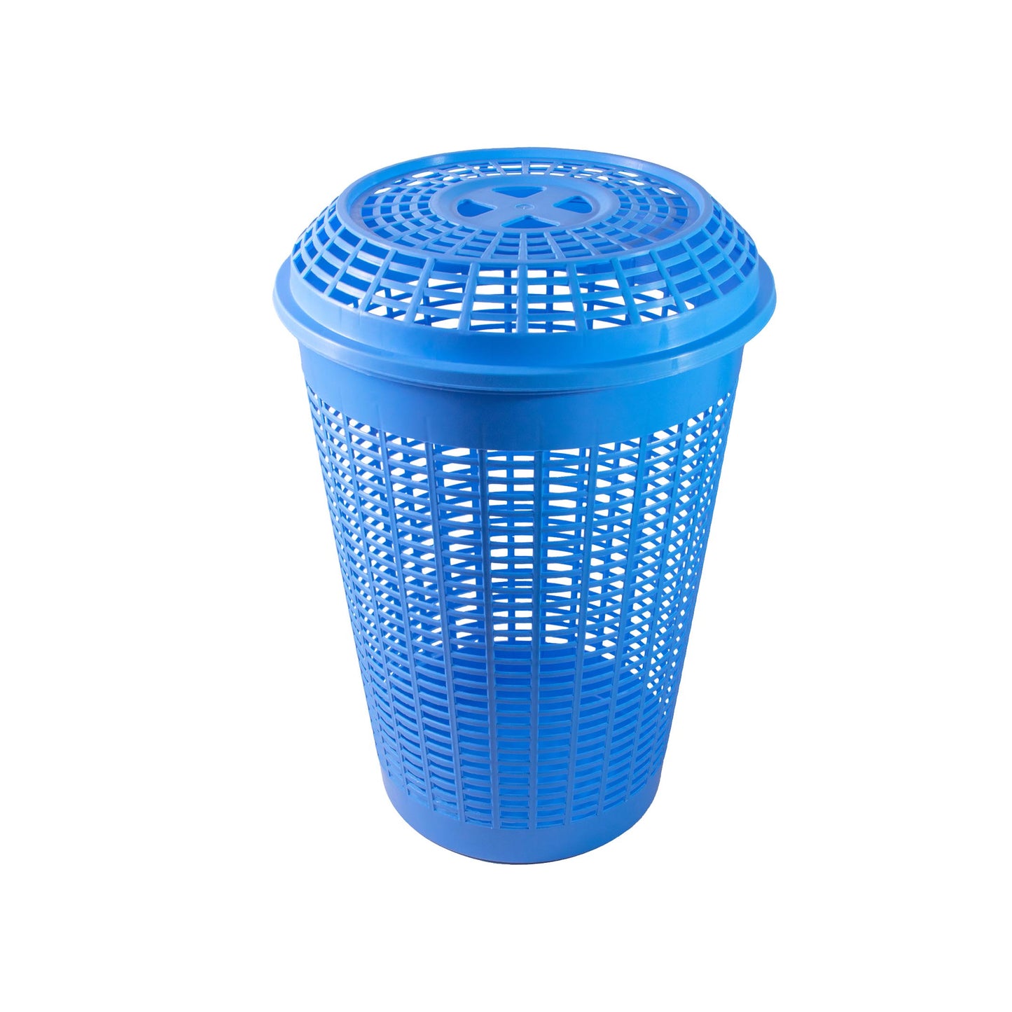 Cesto de ropa 65 litros con tapa Gemplast