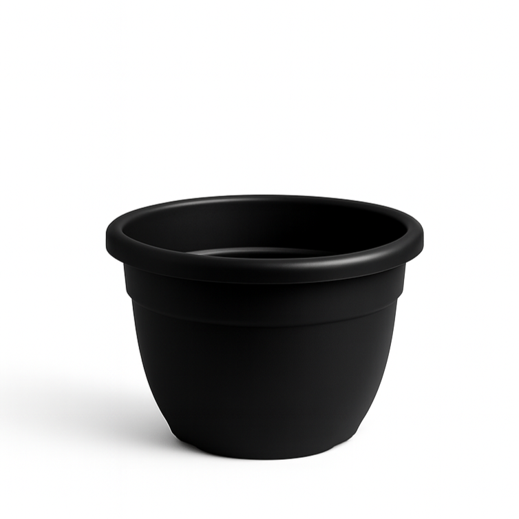 maceta-eden-interior-exterior-negra