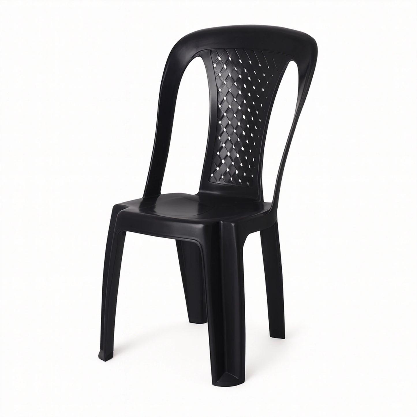 Pack x 6 Sillas Ibiza Reforzadas Apilables