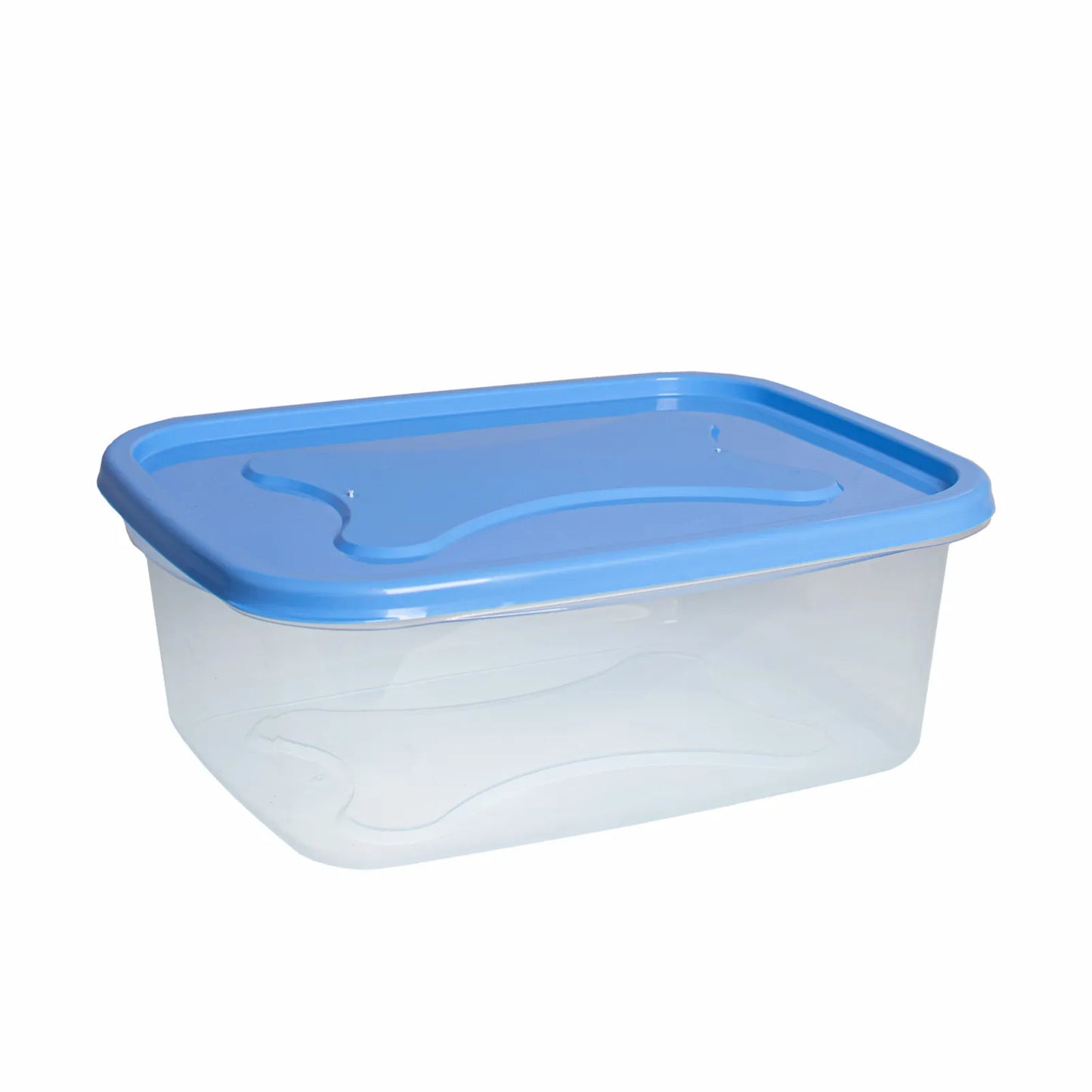 Contenedor rectangular 1 L