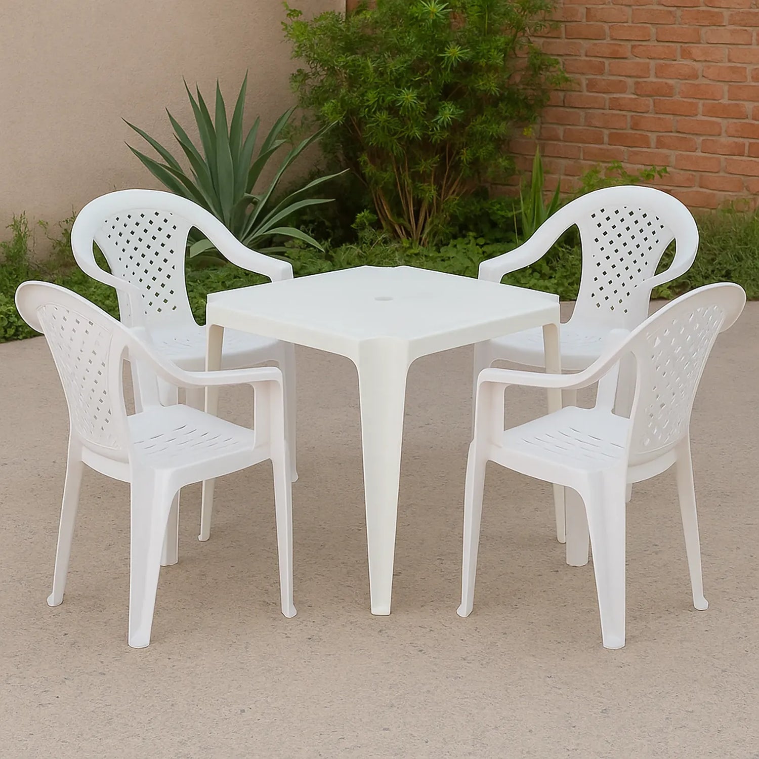 Juego de jardin 