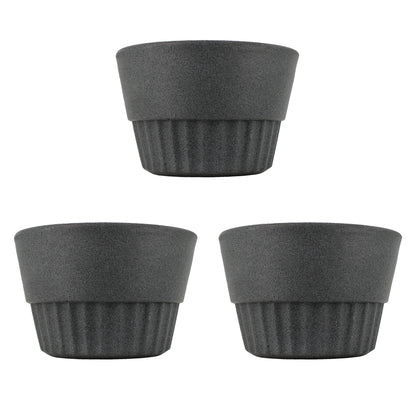 Maceta Venecia 15 cm Pack x3 | Interior Exterior | Bosco