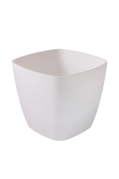 MACETA UMBRA CUADRADA 22