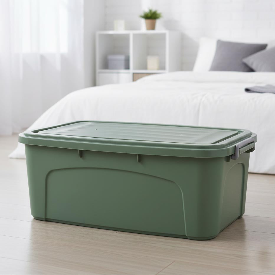 Caja Organizadora Plástica 20 Litros Gemplast