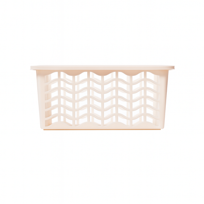 Canasto multiusos rectangular