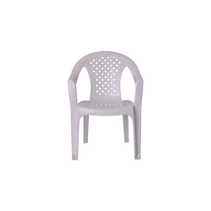 SILLON MALLORCA BLANCO