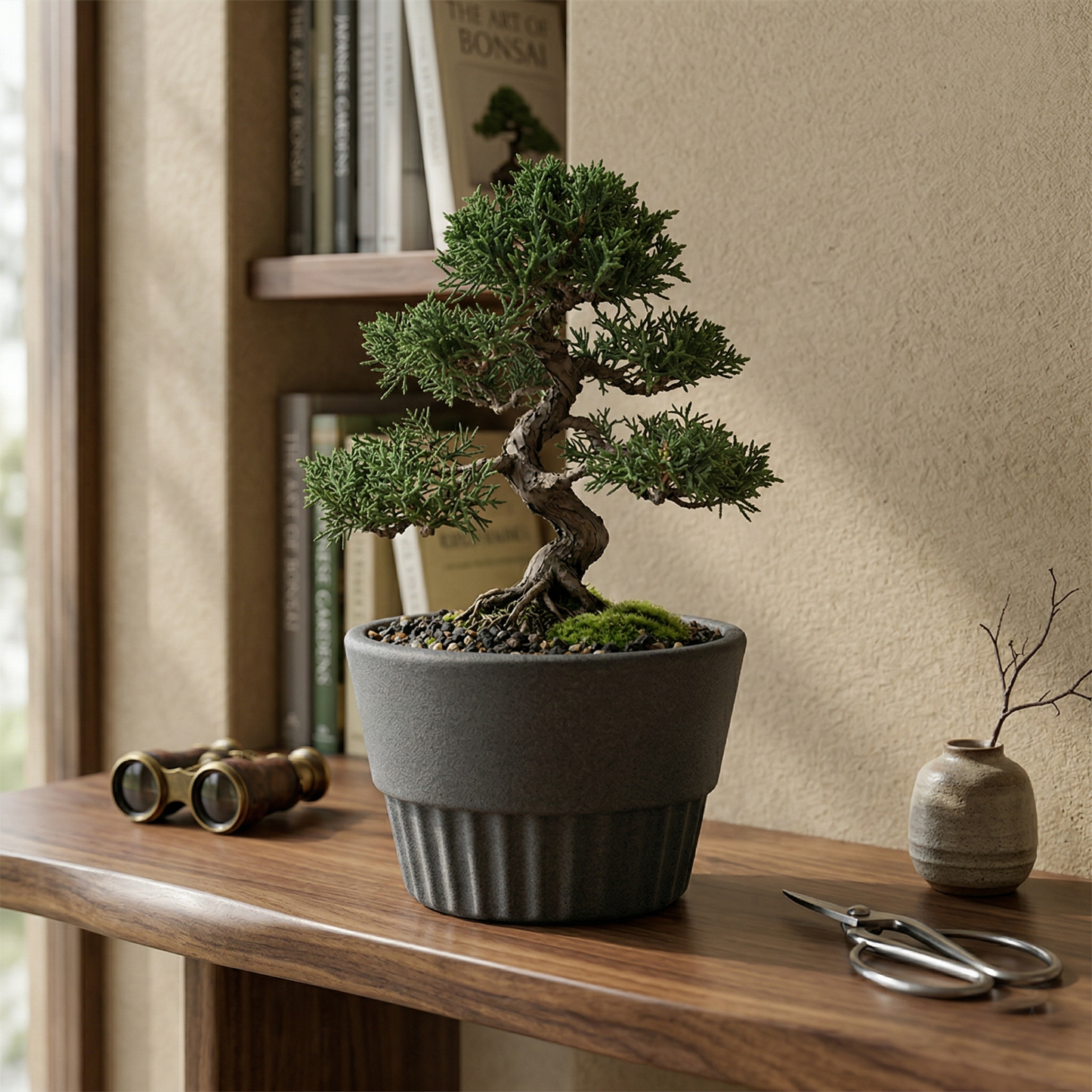Maceta Venecia 15 cm Pack x3 | Interior Exterior | Bosco