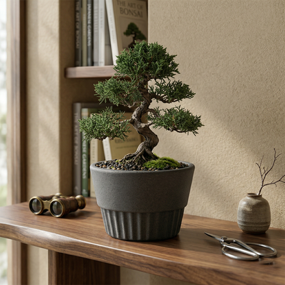 Maceta Venecia 15 cm Pack x3 | Interior Exterior | Bosco