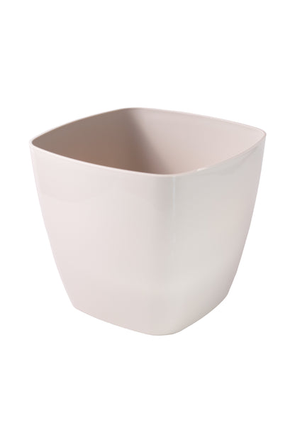 MACETA UMBRA CUADRADA 22