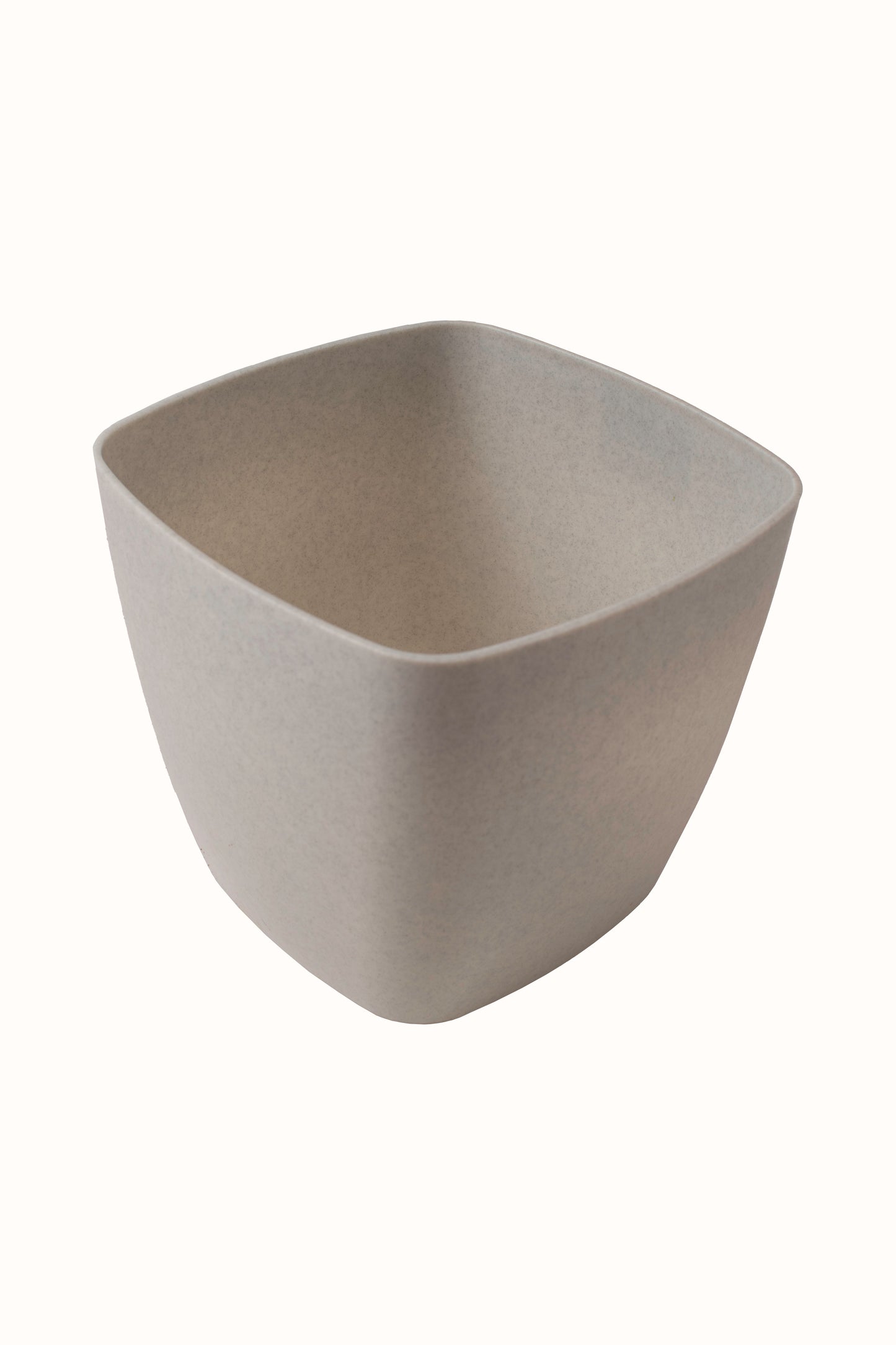 MACETA UMBRA CUADRADA 22