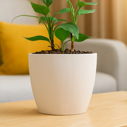Maceta de interior Vercelli 27 Bosco | Diseño minimalista