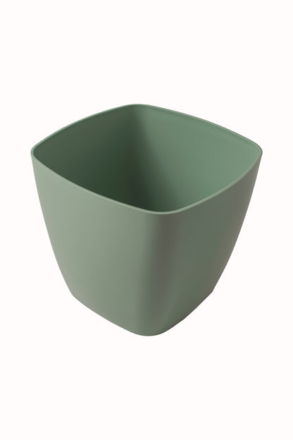 MACETA UMBRA CUADRADA 22