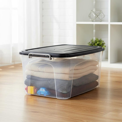 Caja Organizadora Plástica 30 Litros Gemplast