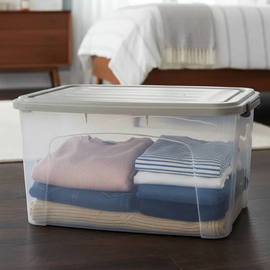organizador 55 lts caja organizadora grande 