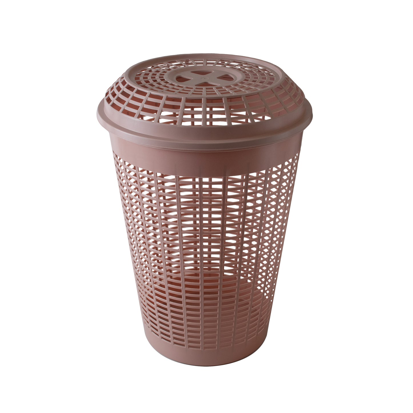 Cesto de ropa 65 litros con tapa Gemplast