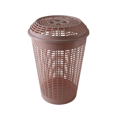 Cesto de ropa 65 litros con tapa Gemplast