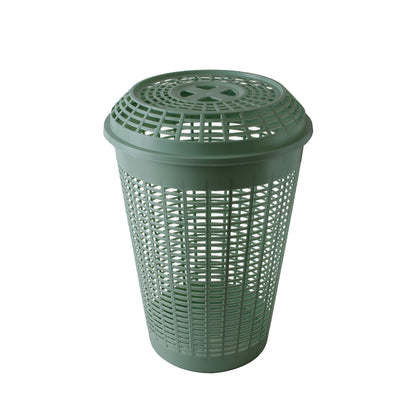 Cesto de ropa 65 litros con tapa Gemplast