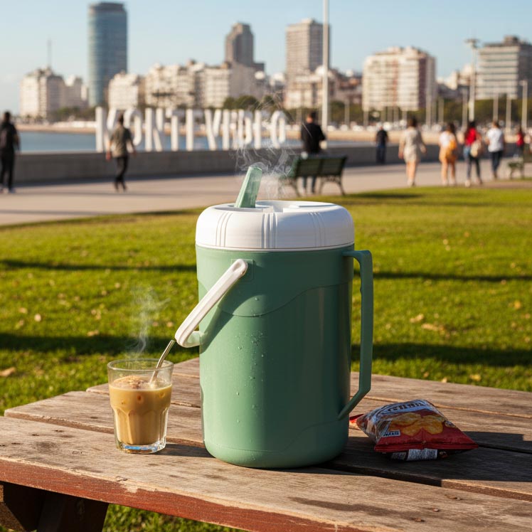 Jarra Térmica 2.7 litros Gemplast