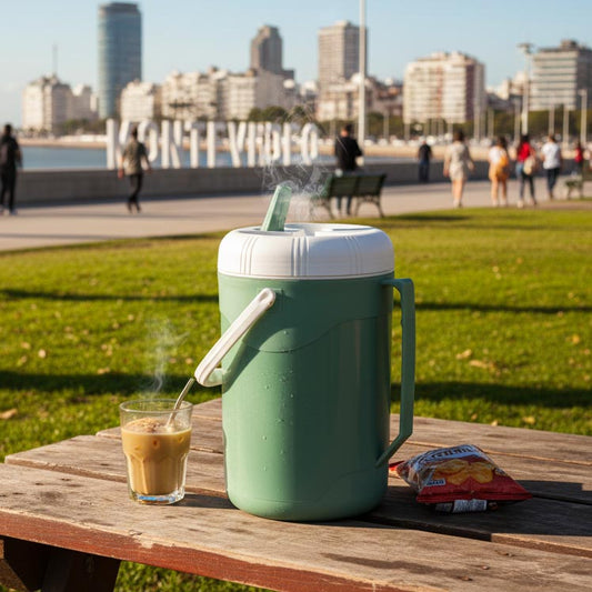 Jarra Térmica 2.7 litros Gemplast