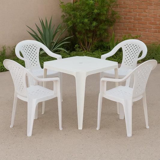 juego jardin de plastico