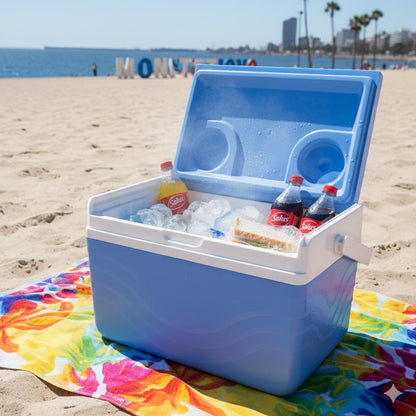 Lanchera 5 litros Gemplast – Heladerita portátil
