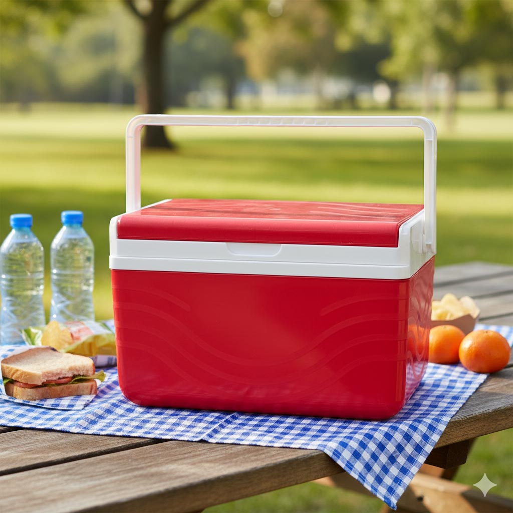 Lanchera 5 litros Gemplast – Heladerita portátil