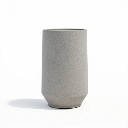 Maceta Bosco Vignola 53 L simil piedra – Interior y exterior, alta y decorativa