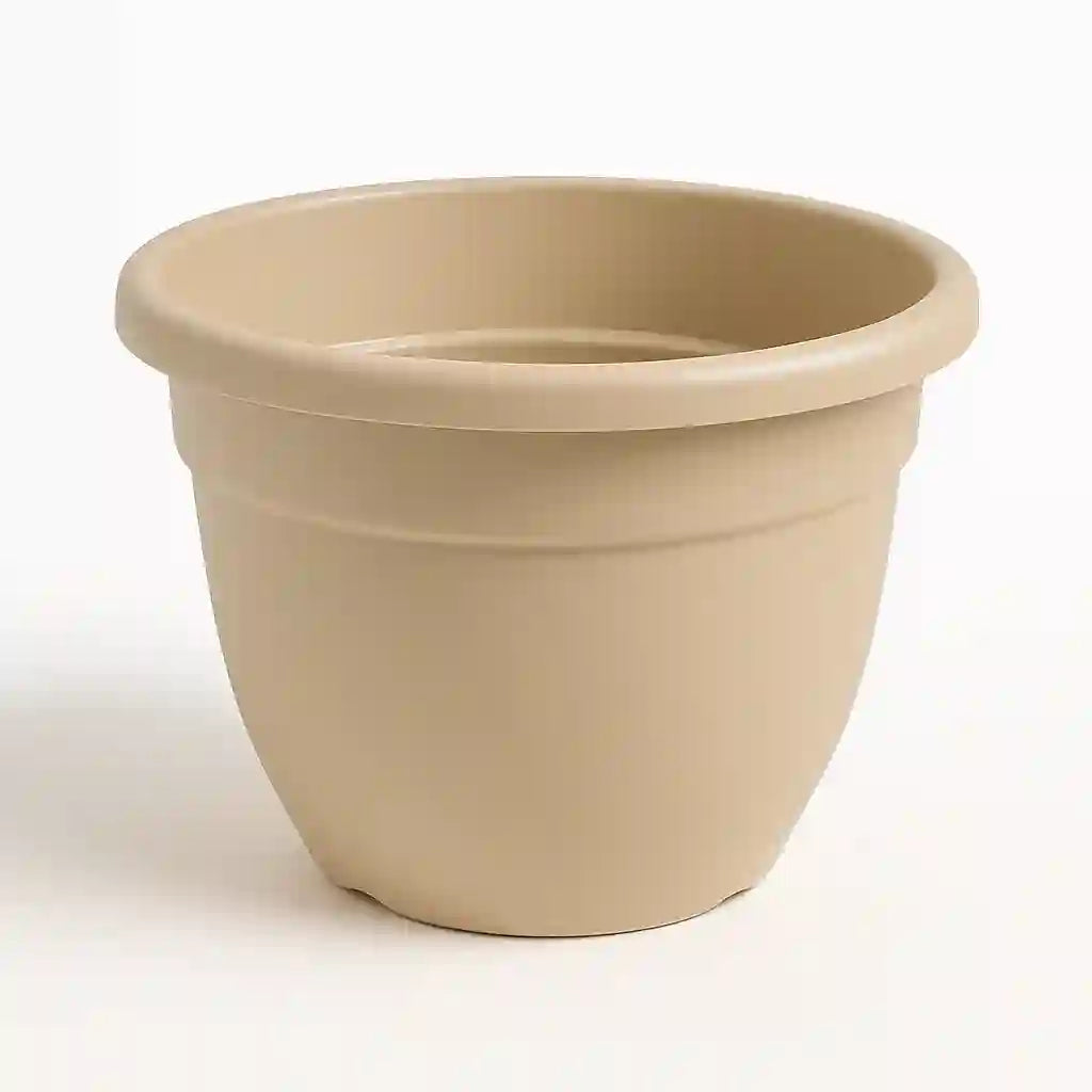 Maceta Grande Eden 45 cm – Resistente para Exterior