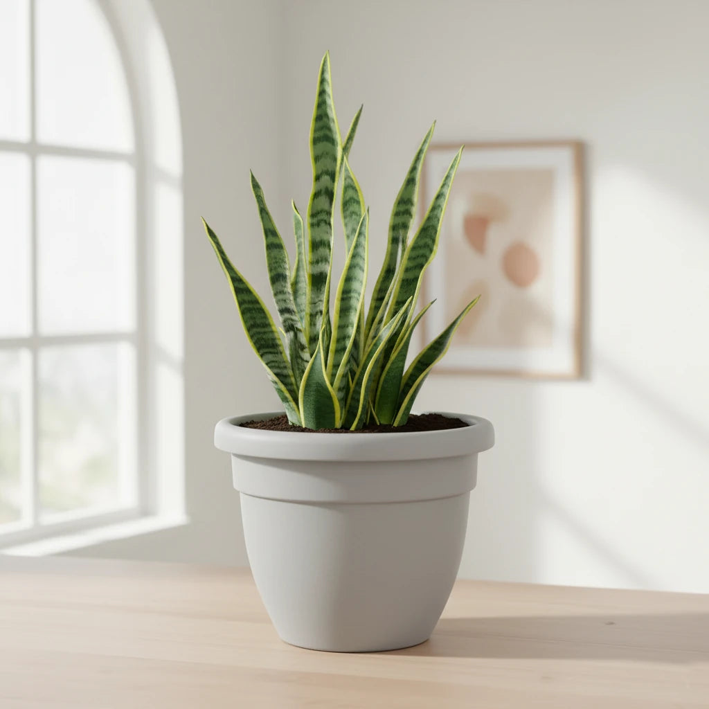 Maceta Edén 30 | Interior y exterior mediana