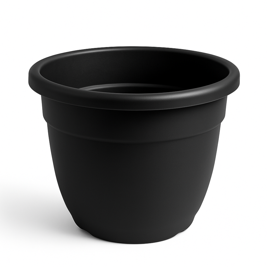 Maceta Grande Eden 45 cm – Resistente para Exterior