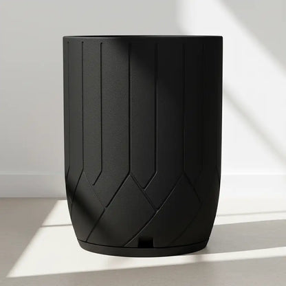 Maceta Bosco Termini 55 L Grande con Plato