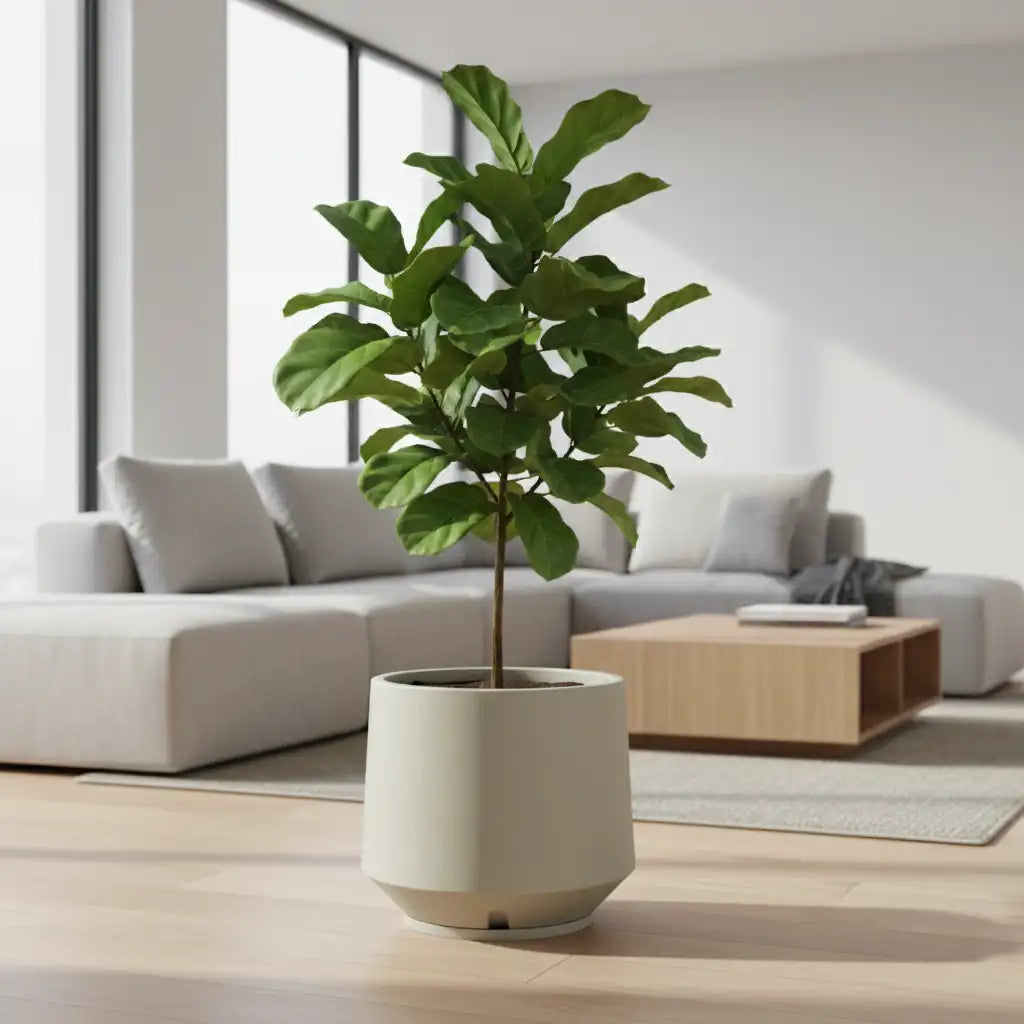 Maceta Bosco Vignola 56 L Grande con Plato