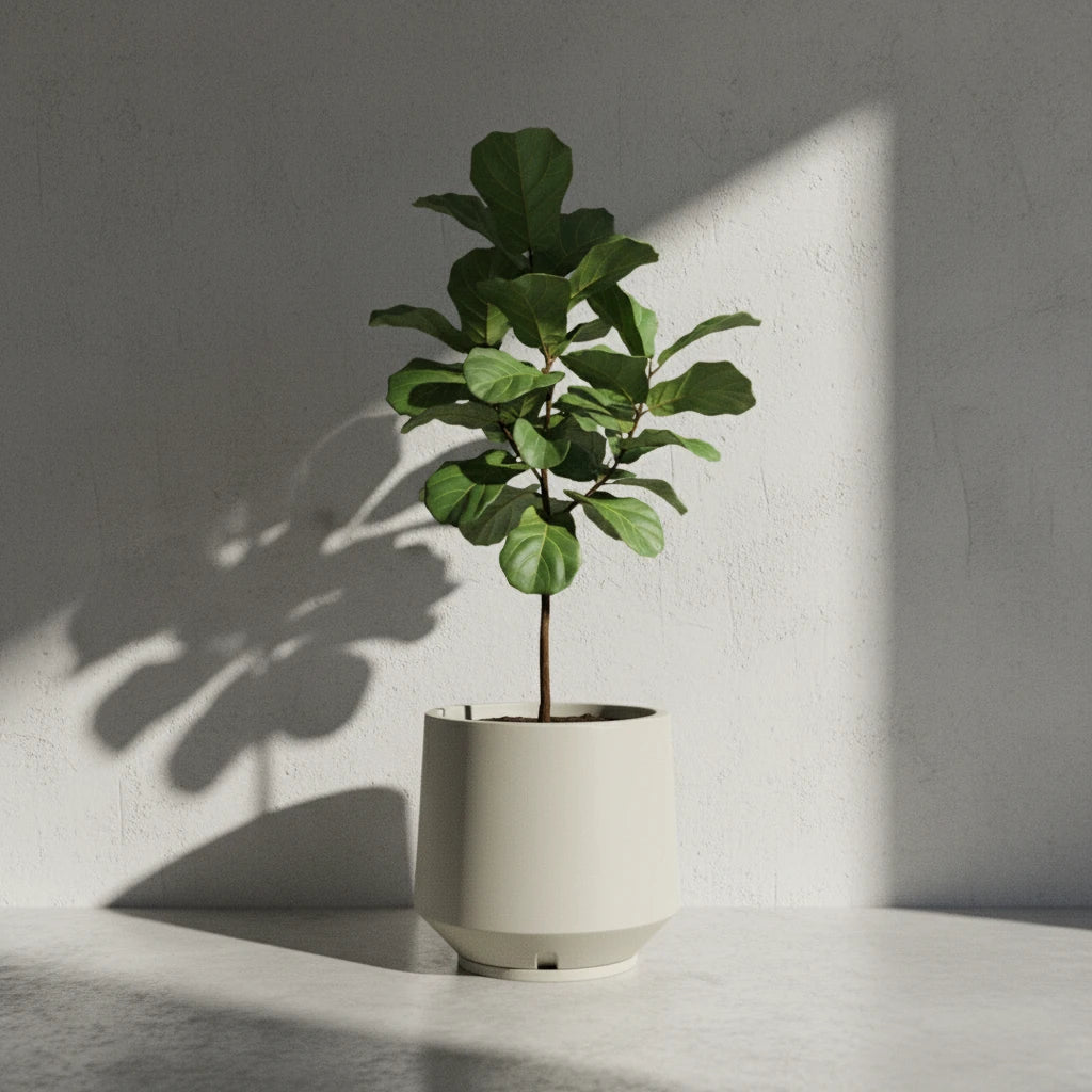 Maceta Bosco Vignola 56 L Grande con Plato