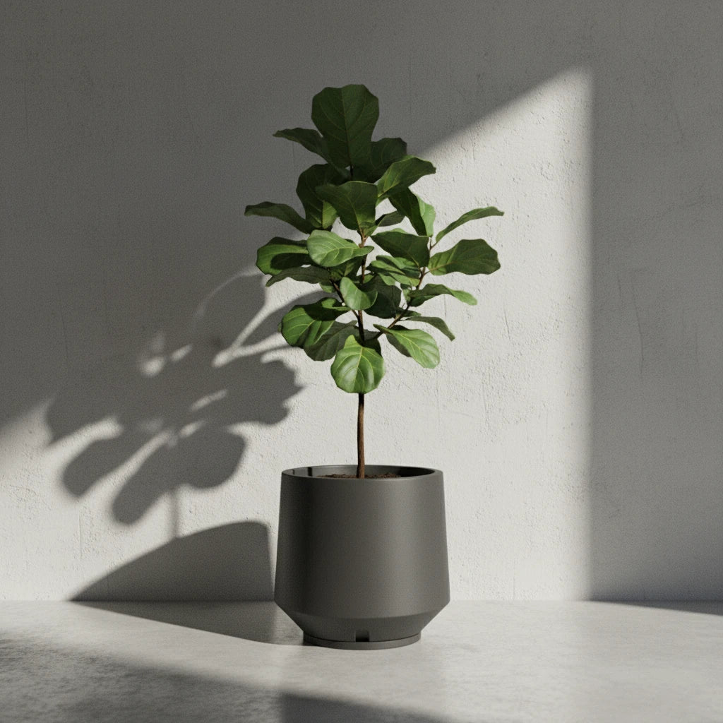 Maceta Bosco Vignola 56 L Grande con Plato