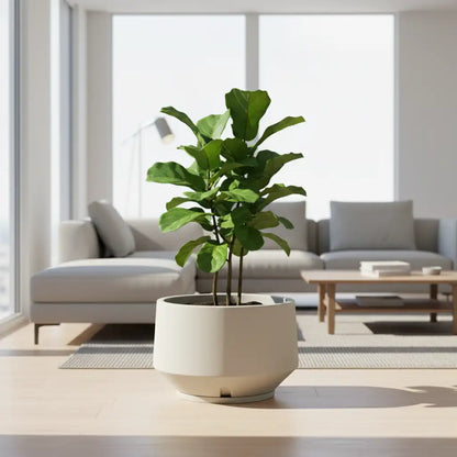 Maceta Bosco Vignola 38 L Mediana con Plato