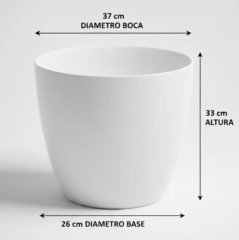 Maceta Bosco - Umbra 18 L