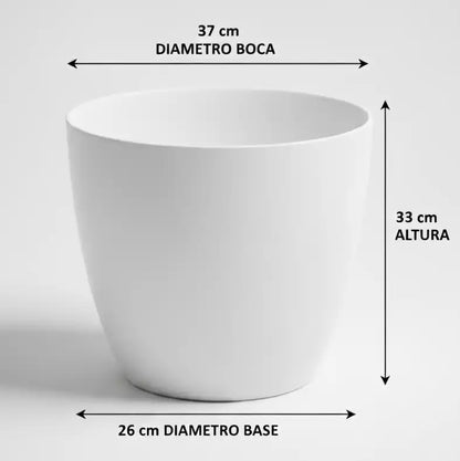 Maceta Bosco - Umbra 18 L