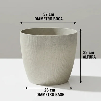 Maceta Bosco - Vercelli 18 L